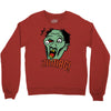 zombg! Crewneck Sweatshirt
