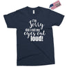 i'm sorry did i roll ... Exclusive T-shirt