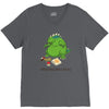 omnomnomnivore V-Neck Tee