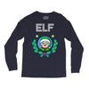 elf christmas Long Sleeve Shirts