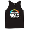 read you dumb fuck Tank Top
