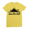 fortnite Ladies Fitted T-Shirt