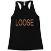 loose Racerback Tank