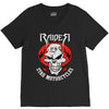 raider star V-Neck Tee