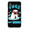 pugs not drugs iPhoneX