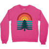 tree Crewneck Sweatshirt