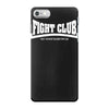fight club rule 1 you do not mention fight club iPhone 7 Case