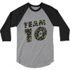 team 10 3/4 Sleeve Shirt