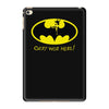 ozzy woz here iPad Mini 4