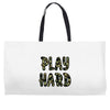 Play Hard Weekender Totes