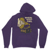 where words fail music speaks Unisex Hoodie