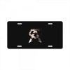 Canelo Alvarez License Plate