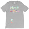 Muggle on Board Watercolor T-Shirt