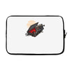 dead man walking Laptop sleeve