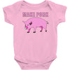 make pork trending Baby Bodysuit