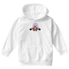 sam le pirate Youth Hoodie
