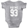 Payne 93 Baby Onesie