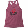 be mine valentine Racerback Tank