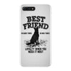 Best Friend German Shepherd iPhone 7 Plus Case