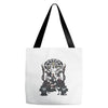 alternative ending Tote Bags
