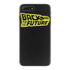 retro back to the future iPhone 7 Plus Case