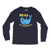 seal of approval Long Sleeve Shirts