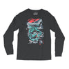 positive thinking Long Sleeve Shirts