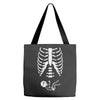 pregnant halloween costume Tote Bags
