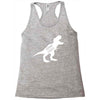 Mommysaurus Racerback Tank