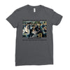 Pierre Auguste Renoir Bal Du Moulin De La Galette Ladies Fitted T-Shirt