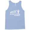 evolution of a chef cooking funny mens Tank Top