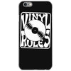 vinyl rules iPhone 6/6s Case