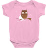 nocturnowl Baby Onesie