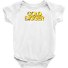 gold digger Baby Onesie