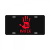 hai hater trending License Plate