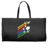 rebellious streaks Weekender Totes