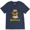 Hufflepug V-Neck Tee