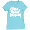 bring me the horizon Ladies Fitted T-Shirt
