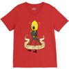 unacceptable sasas V-Neck Tee