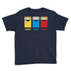 red shirt Youth Tee
