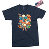 the ultimate bomb Exclusive T-shirt