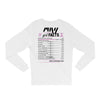 May Girl Facts Gemini Long Sleeve Shirts