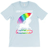 look it's a magical fck unicorn funny T-Shirt