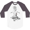 boss' cat 3/4 Sleeve Shirt