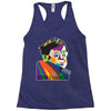 Steven Hawking Racerback Tank