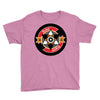 eye led Youth Tee