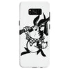black rabbit Samsung Galaxy S8