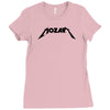 mozart Ladies Fitted T-Shirt