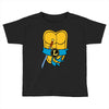 Turtles Leonardo Armor Toddler T-shirt