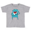 monster hearts you Toddler T-shirt